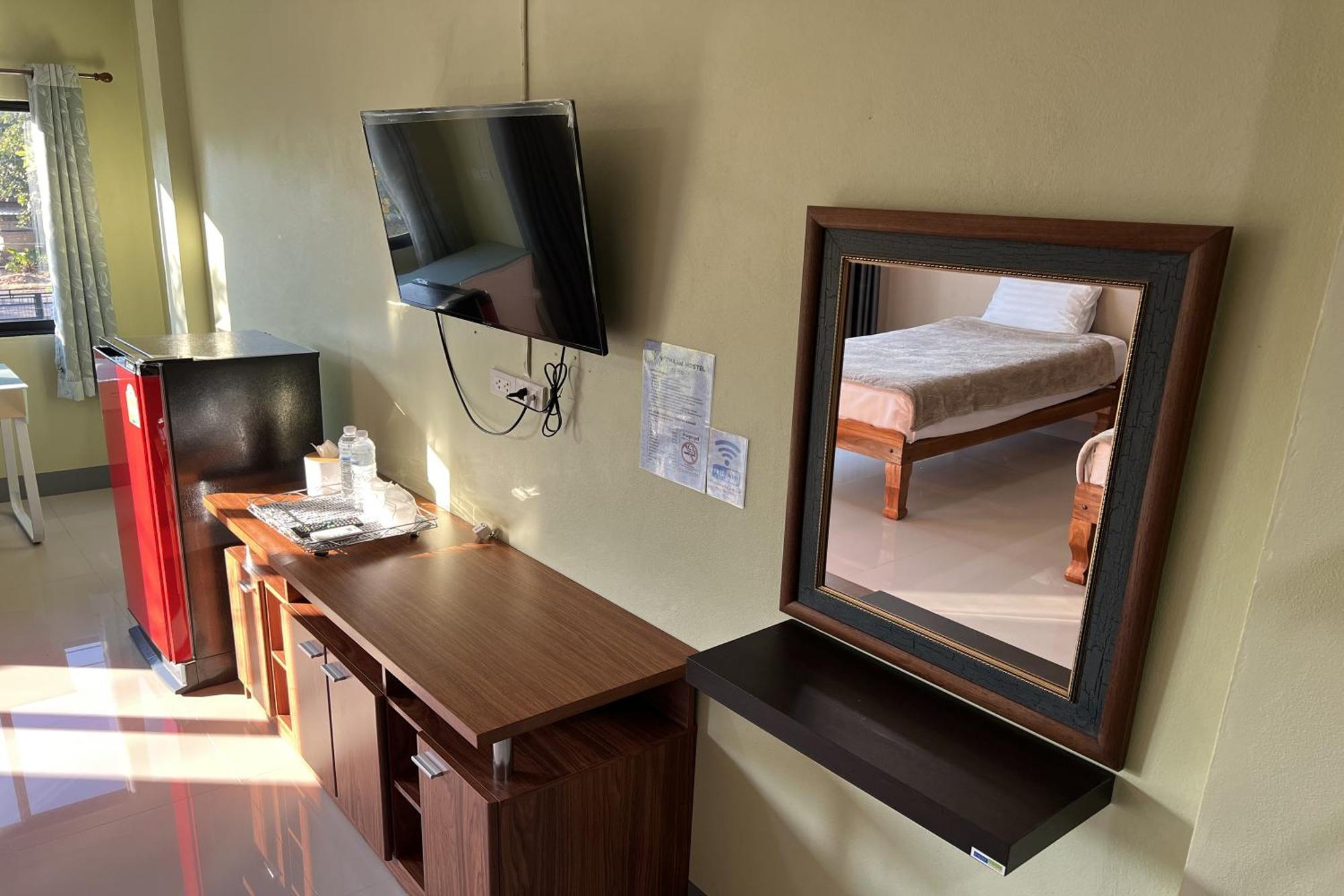 V Tharm Hotel Udonthani Kültér fotó