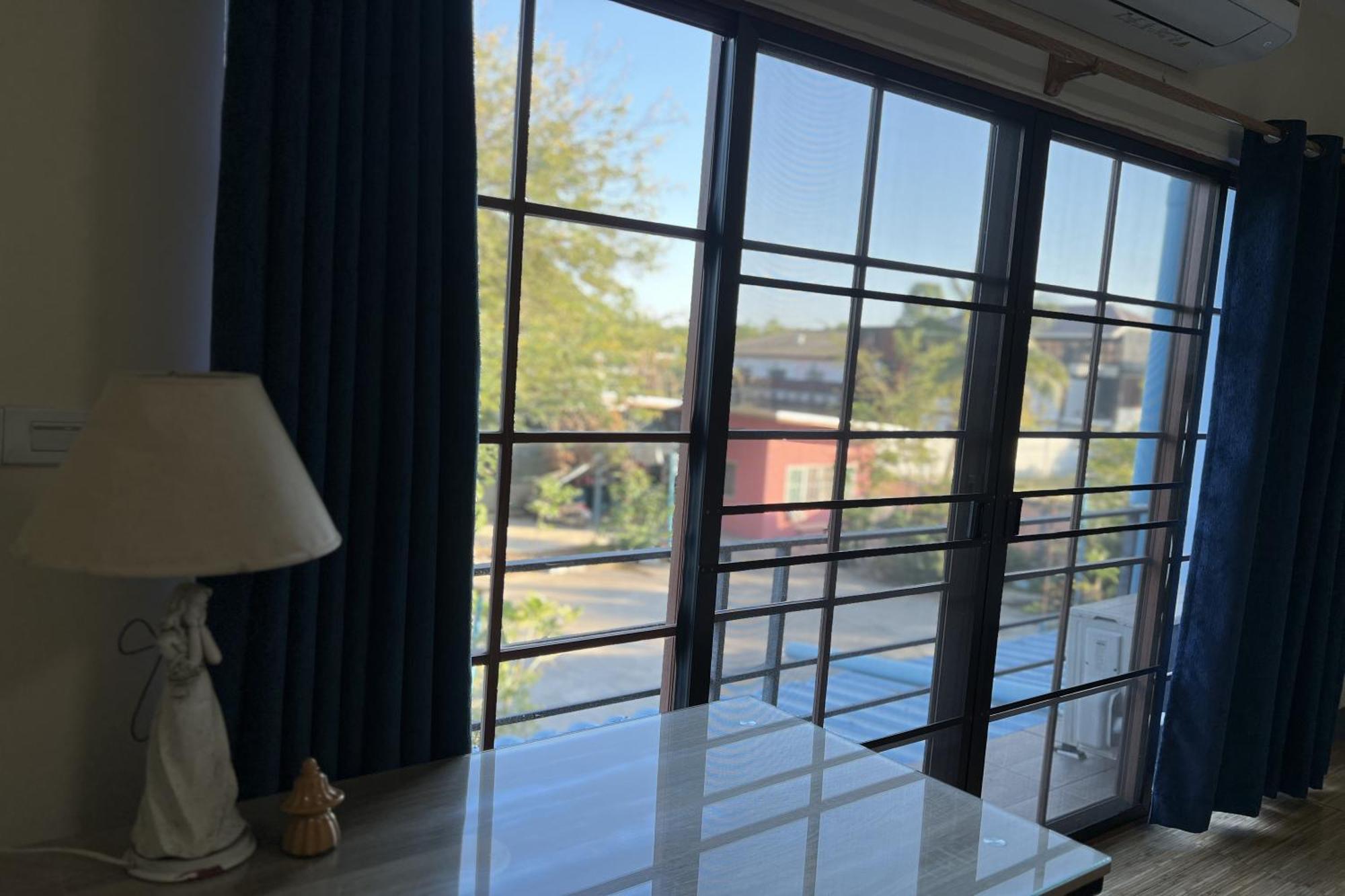 V Tharm Hotel Udonthani Kültér fotó