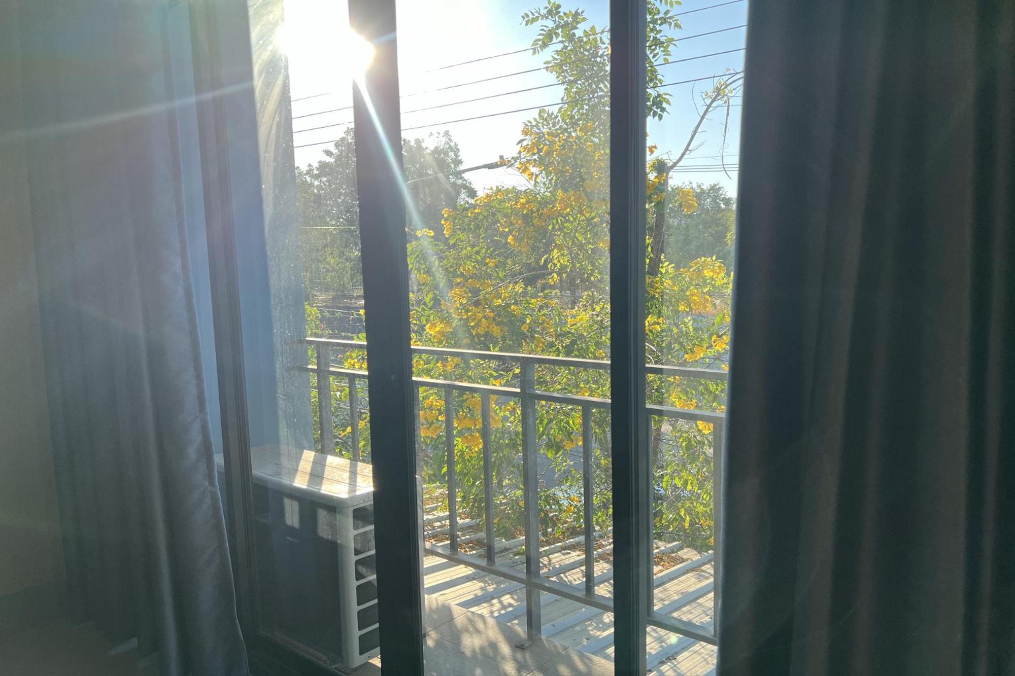 V Tharm Hotel Udonthani Kültér fotó