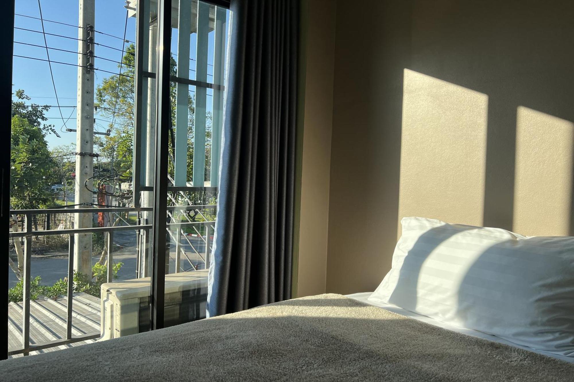 V Tharm Hotel Udonthani Kültér fotó