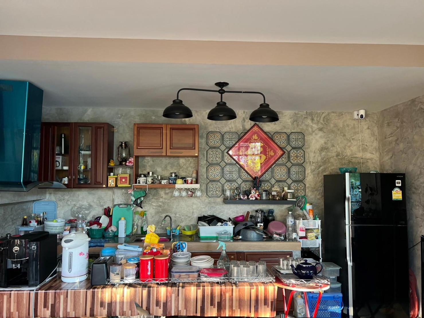 V Tharm Hotel Udonthani Kültér fotó