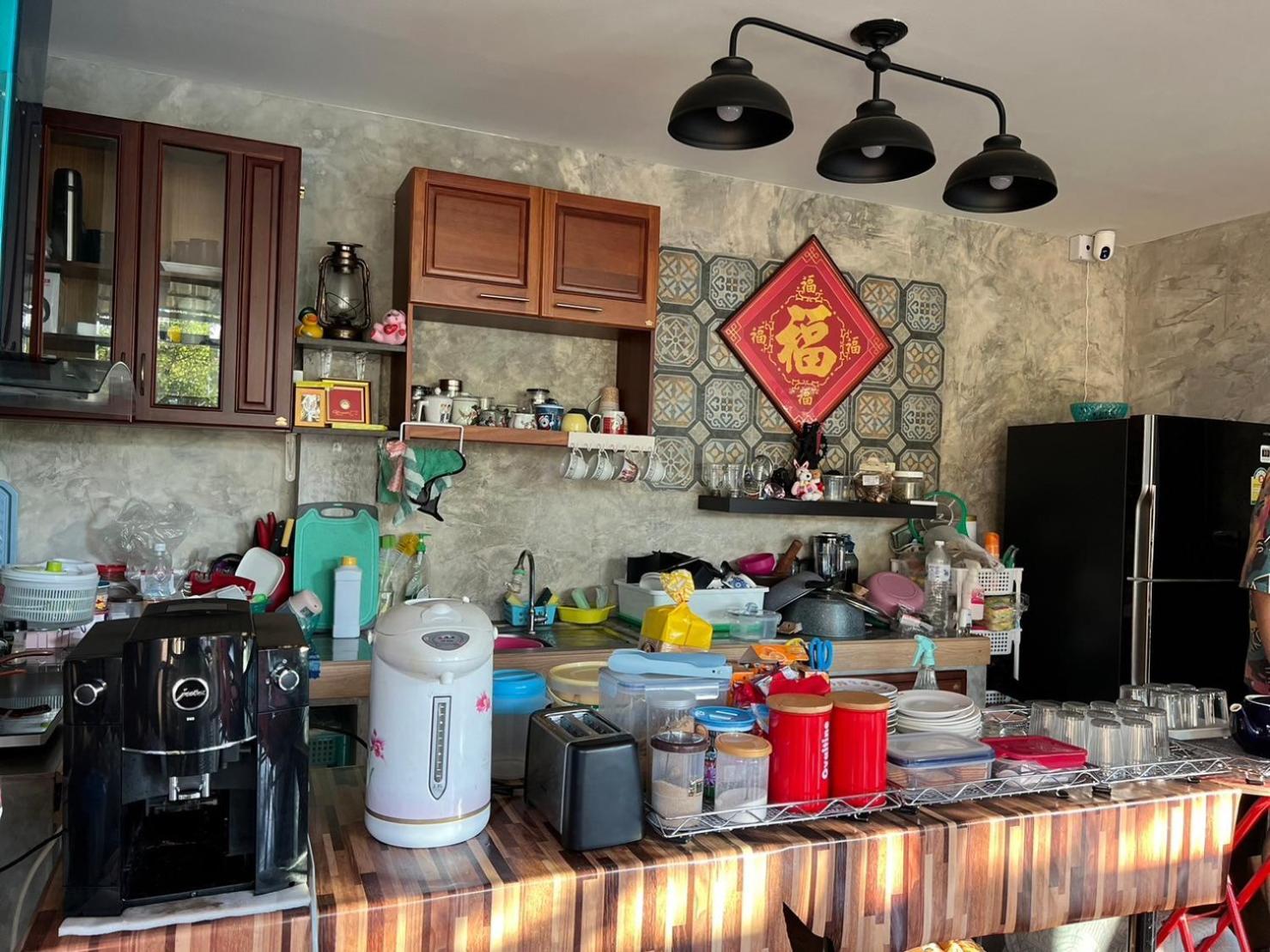 V Tharm Hotel Udonthani Kültér fotó