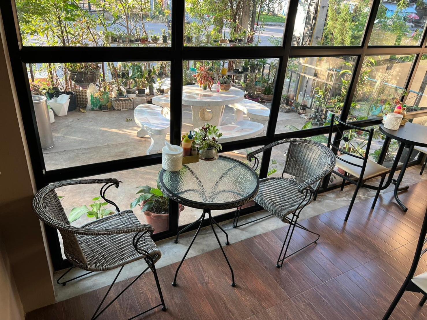 V Tharm Hotel Udonthani Kültér fotó