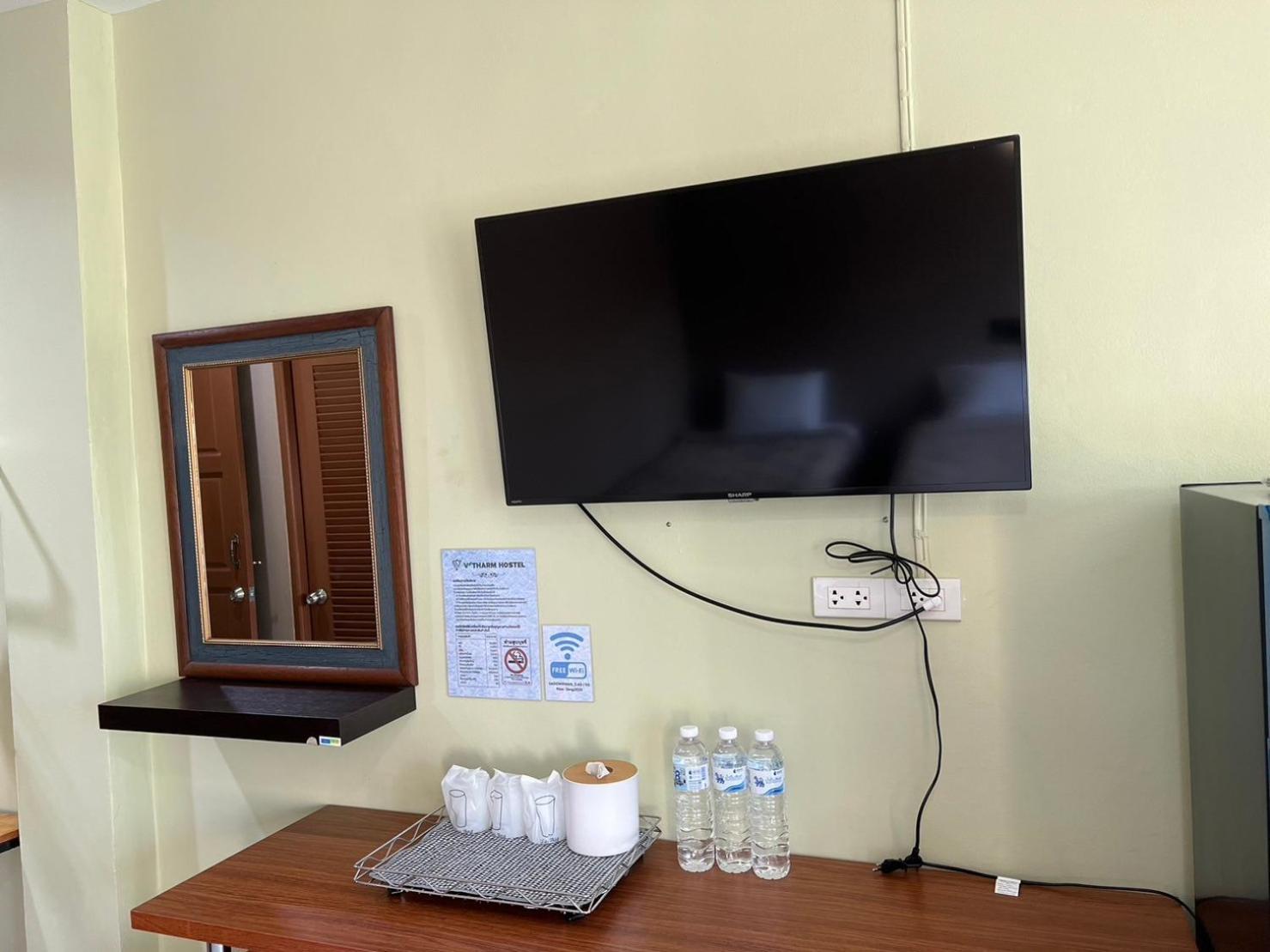V Tharm Hotel Udonthani Kültér fotó