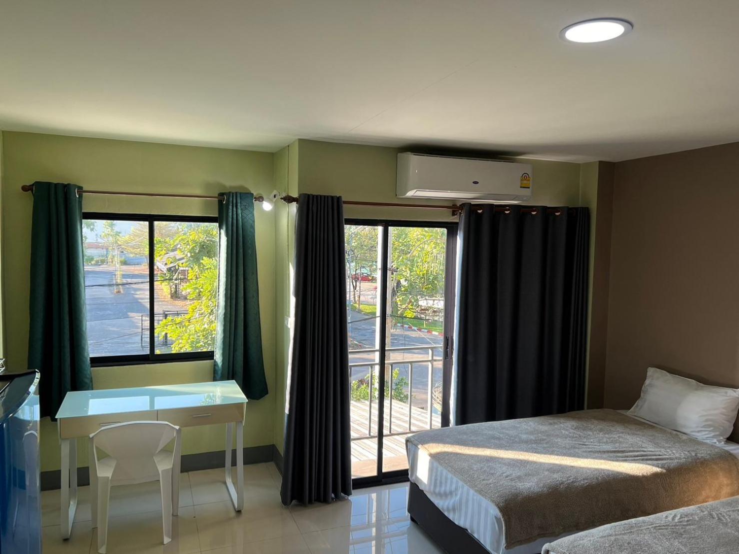 V Tharm Hotel Udonthani Kültér fotó