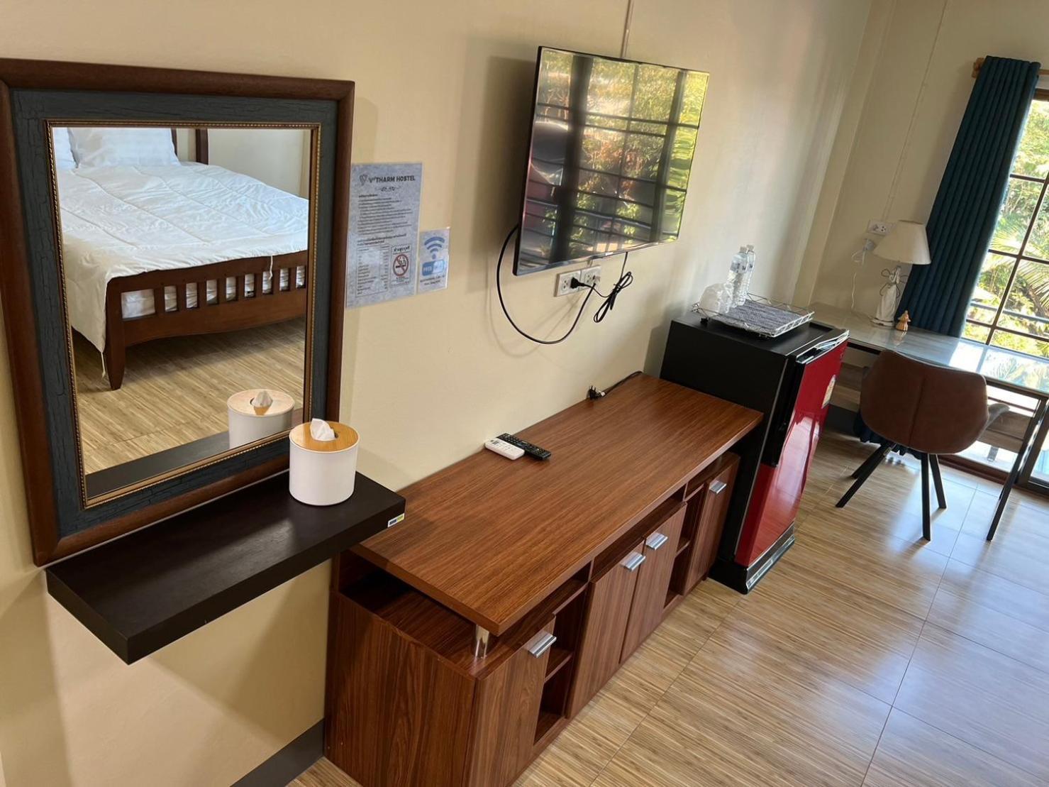V Tharm Hotel Udonthani Kültér fotó