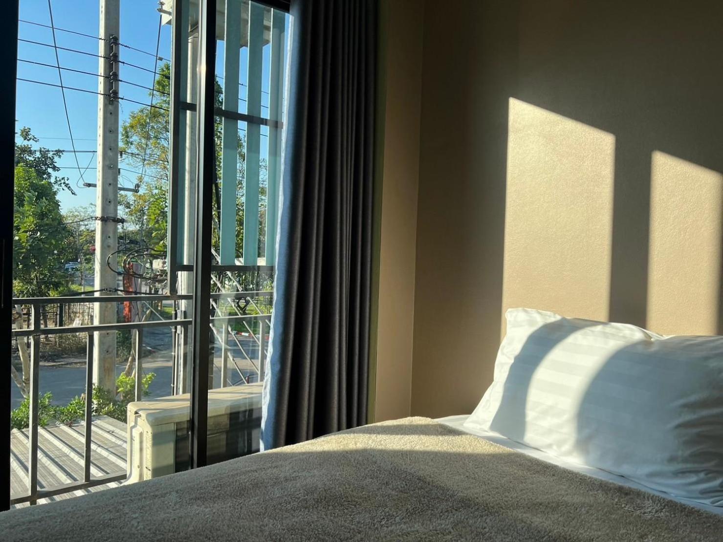 V Tharm Hotel Udonthani Kültér fotó